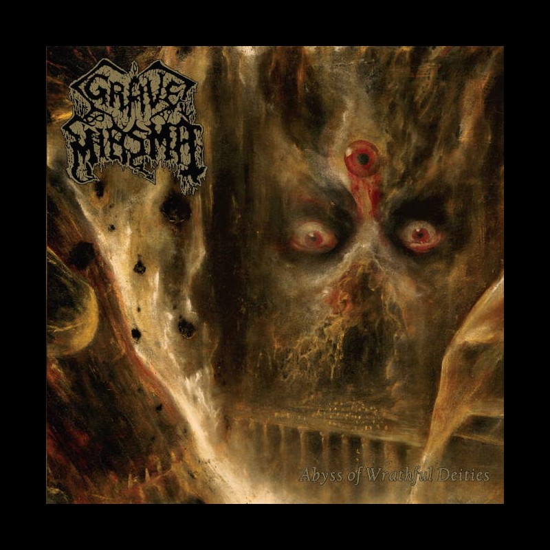 Grave Miasma - Abyss of Wrathful Deities, DLP