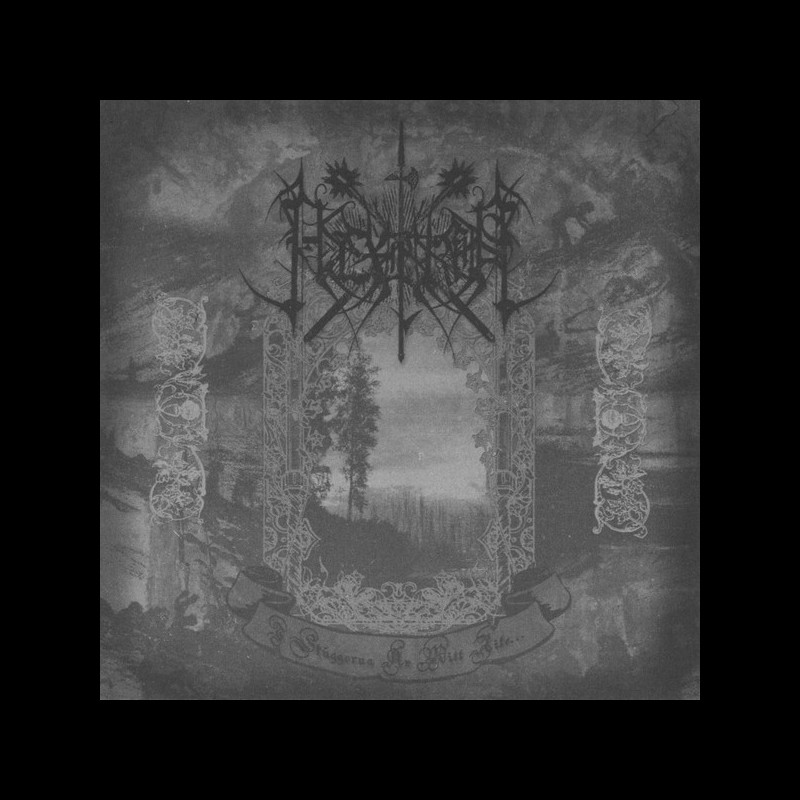 Hëxeris (SWE) "I Skuggorna av Mitt Rike" CD