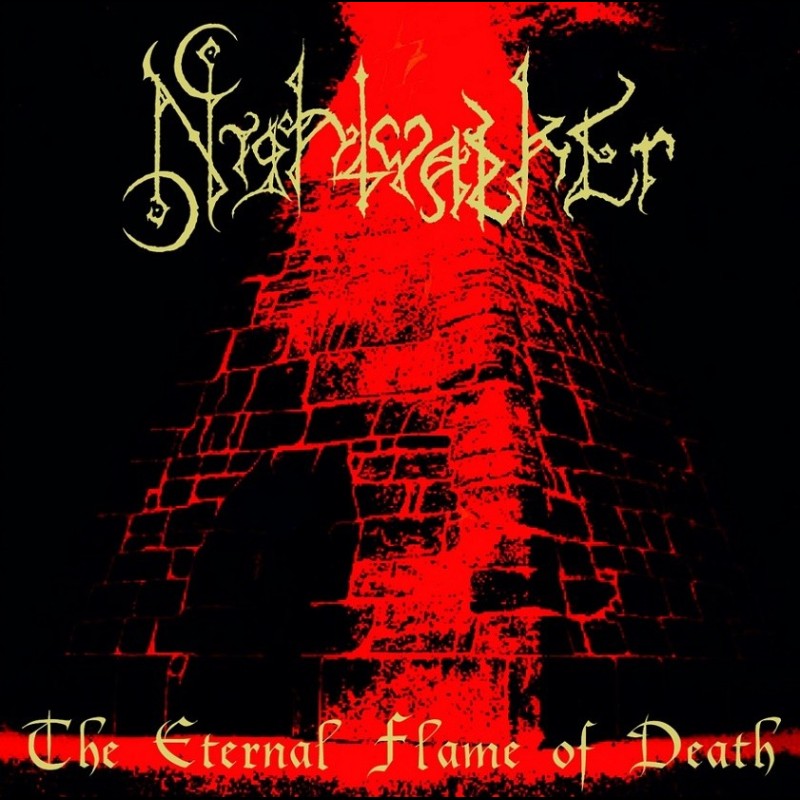 Nightwalker (DEU) "The Eternal Flame of Death" MCD