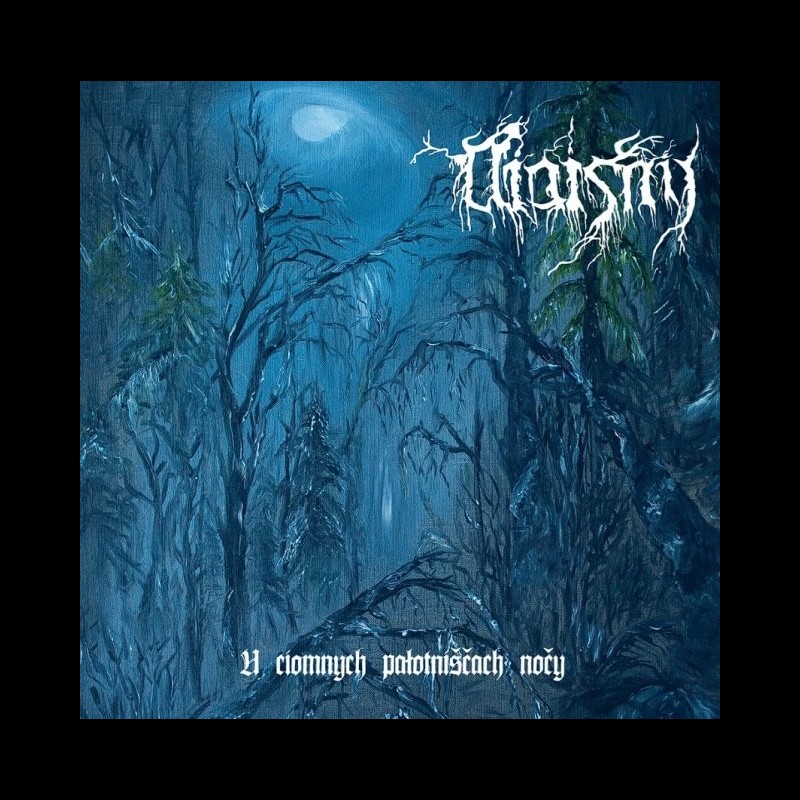 Niaisny (BLR) "U Ciomnych Pałotniśćach Noćy" CD