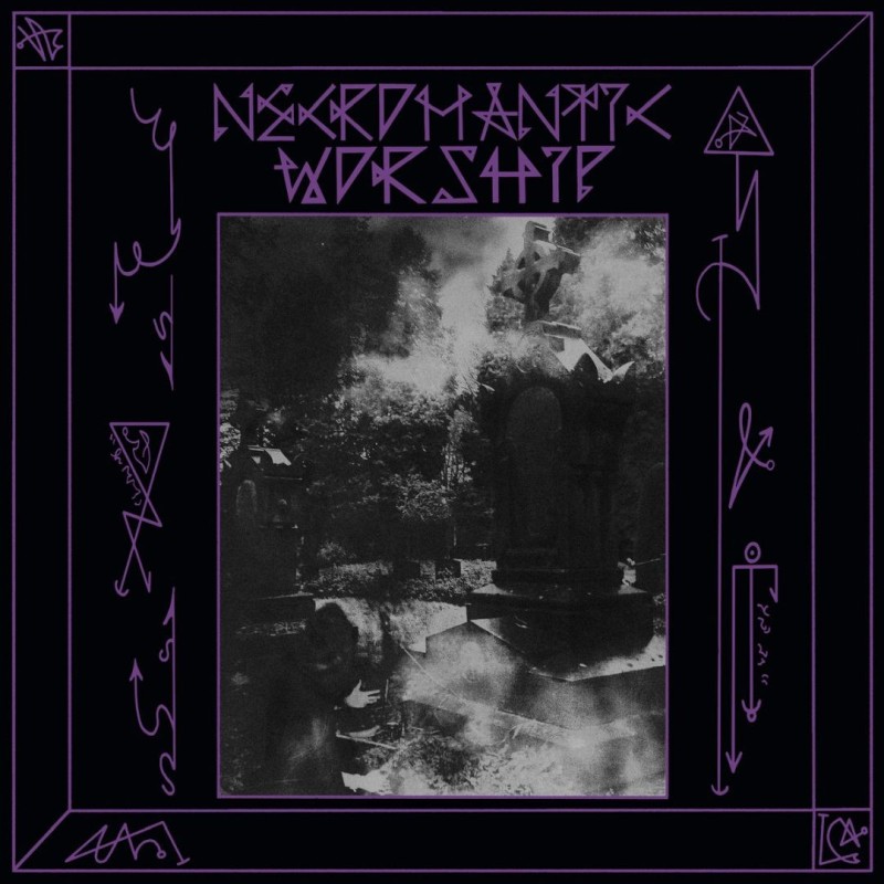 Necromantic Worship (NLD) "s/t" LP