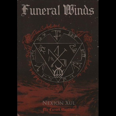 Funeral Winds (NLD) "Nexion Xul" cassette