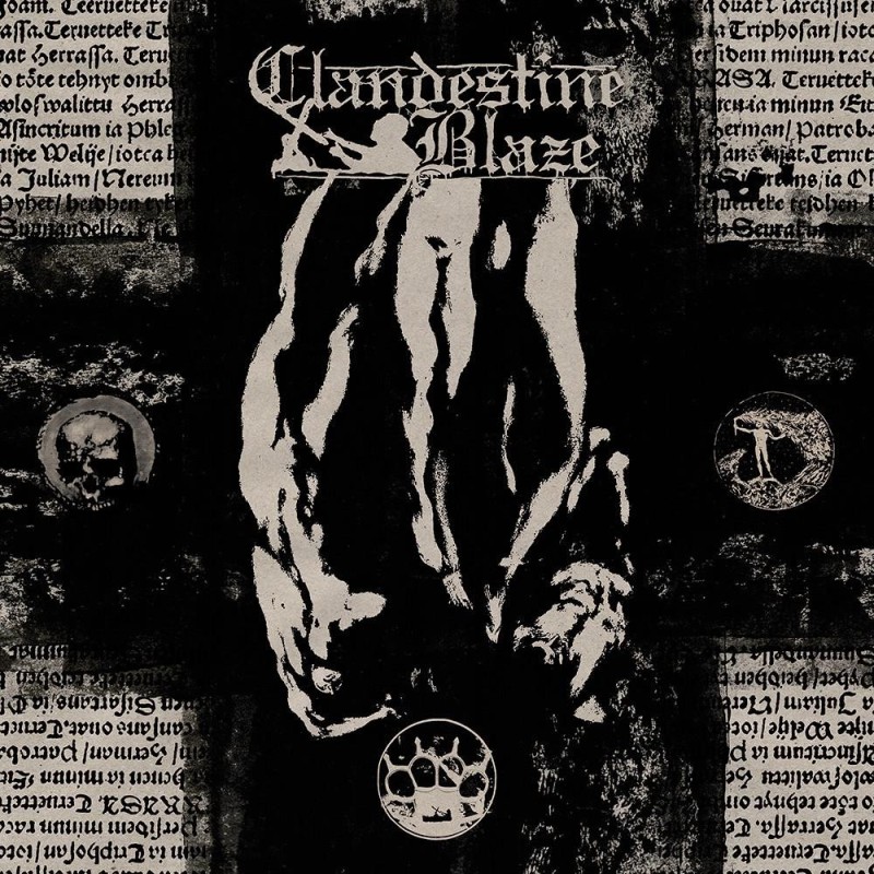 Clandestine Blaze (FIN) "Consecration of the Blood" CD