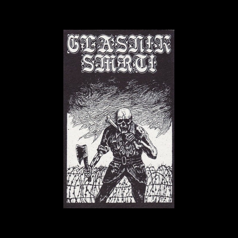 Glasnik Smrti (SRB) "Demo Br. II." cassette