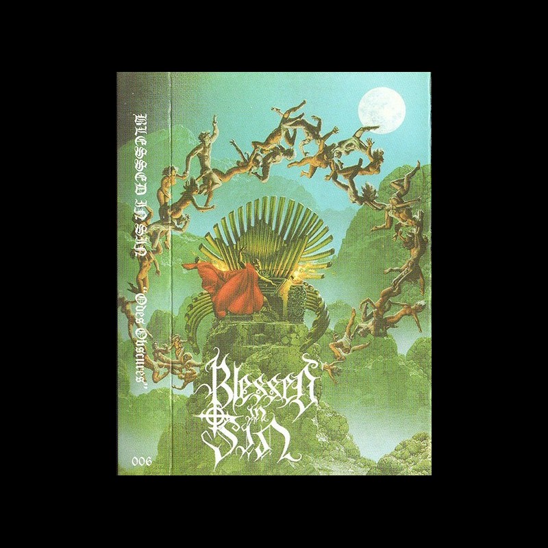 Blessed in Sin (FRA) "Odes Obscures" cassette