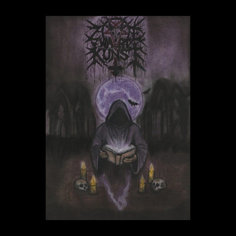 Zwarte Kunst "Issue I", magazine