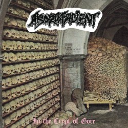 Abortofacient (BEL) "In the Crypt of Gore" CD