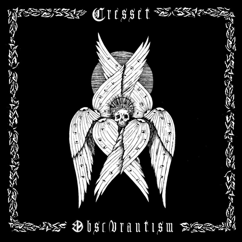 Cresset (SVK) "Obscurantism" LP