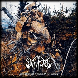 Slavigrom (SVK) "Závoj Minulosti / Plameň Večnej Pomsty" LP