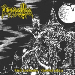 Dementor (SVK) "Zánik Kresťanstva / Chorobná Nákaza" CD