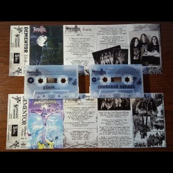 Dementor (SVK) "Zánik Kresťanstva / Chorobná Nákaza" cassette