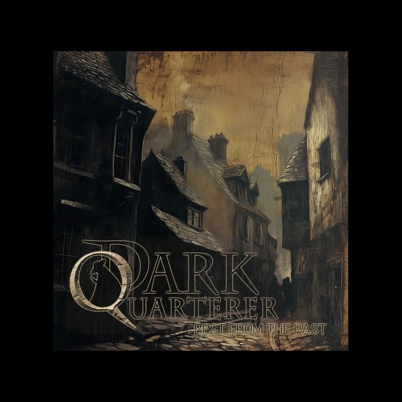 Dark Quarterer (ITA) "Best of the Past" CD