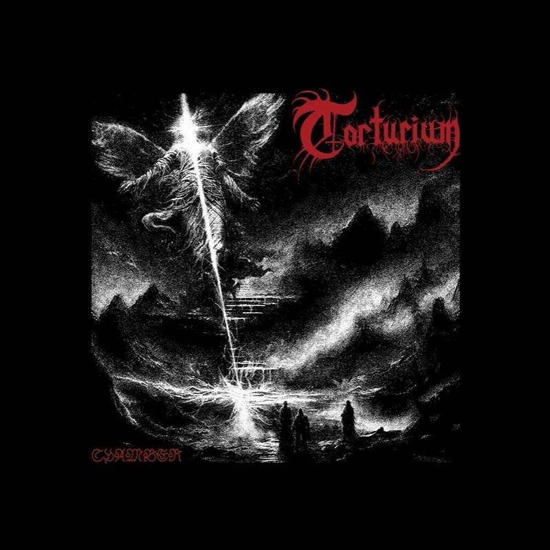Torturium (FIN) "Chamber" CD