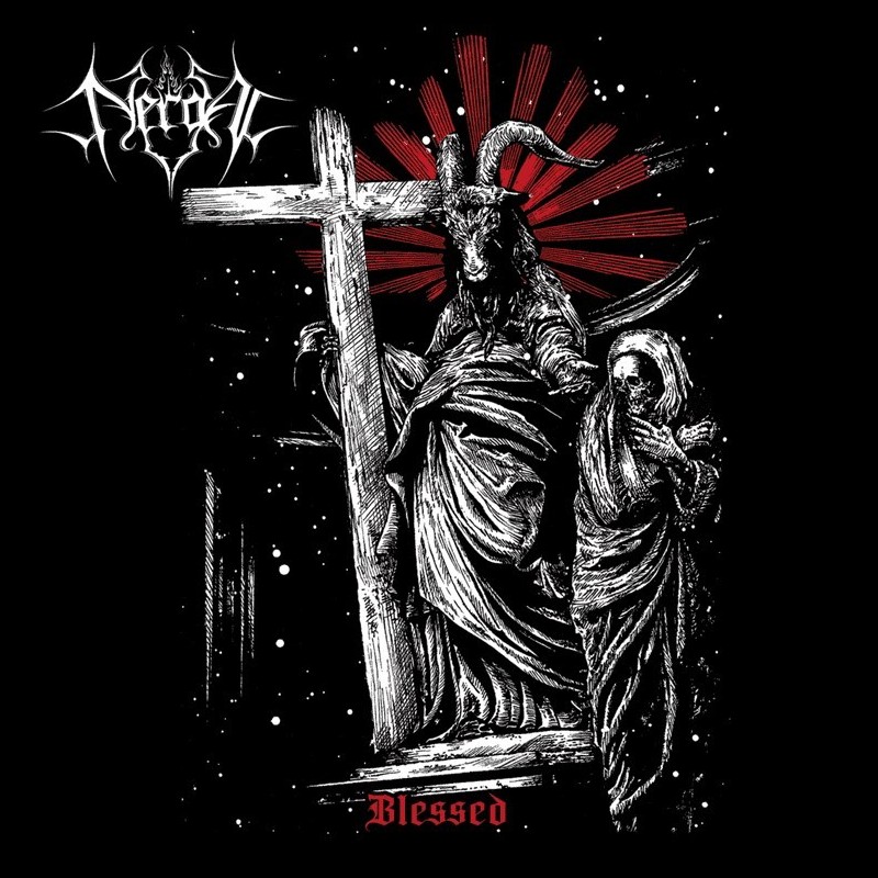 Nergal (GRC) "Blessed" CD