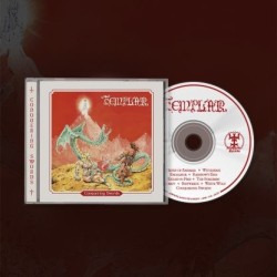 Templar (SWE) "Conquering Swords" CD