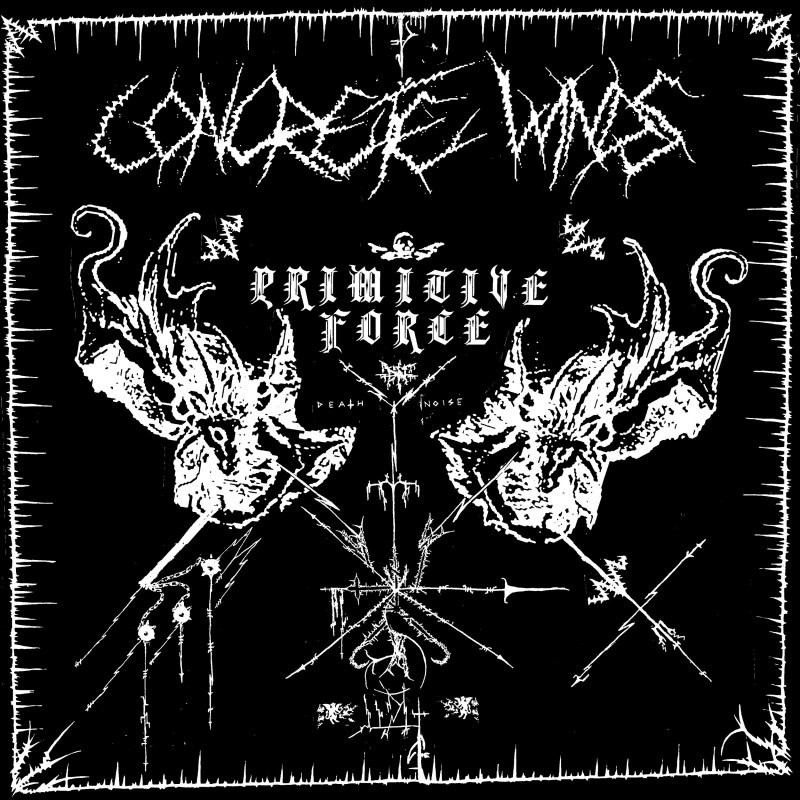Concrete Winds - Primitive Force, LP