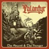 Palantyr (FRA) "The Ascent & The Hunger" CD