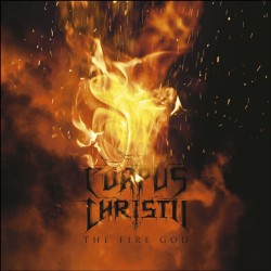 Corpus Christii (PRT) "The Fire God" CD