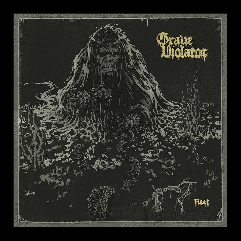 Grave Violator (FIN) "Reet" LP