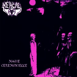 Nergal (GRC) "Magie Cérémonielle" LP