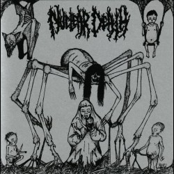 Nuclear Death (USA) "Bride of Insect" CD