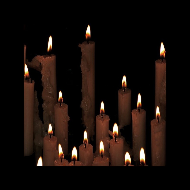 Black Cilice (PRT) "Votive Fire" LP
