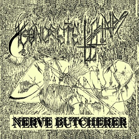 Concrete Winds - Nerve Butcherer, LP