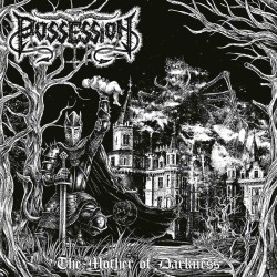 Possession (BEL) "The Mother of Darkness" DLP
