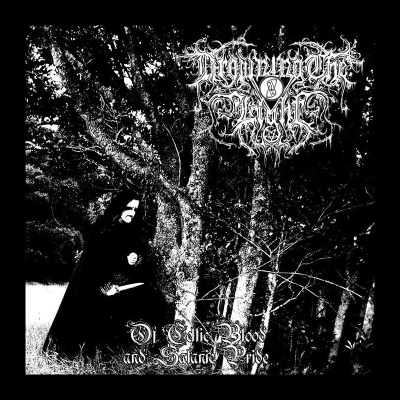 Drowning the Light (AUS) "Of Celtic Blood & Satanic Pride" DLP