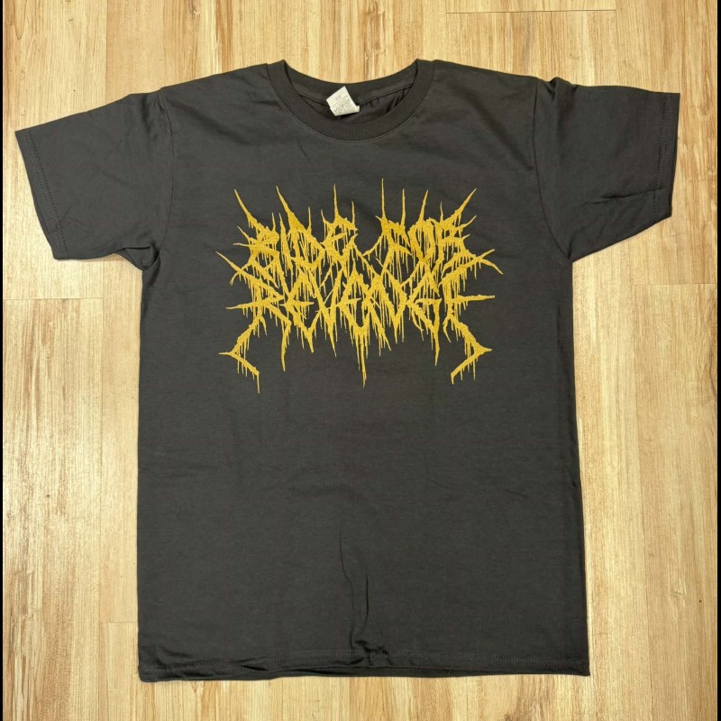 Ride For Revenge (FIN) "logo" t-shirt