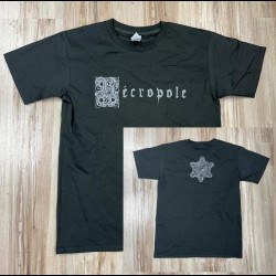 Nécropole (FRA) "logo" t-shirt