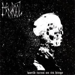 Ash Pool (USA) "World Turns On Its Hinge" CD