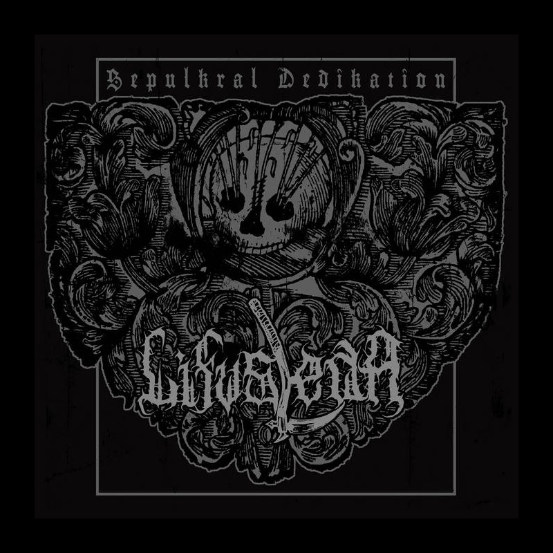 Lifvsleda (SWE) "Sepulkral Dedikation" CD