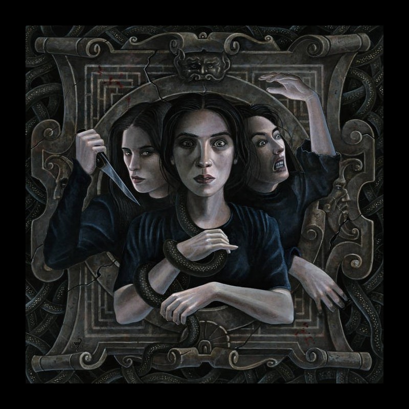 Destruction Ritual (FRA) "Providence" LP