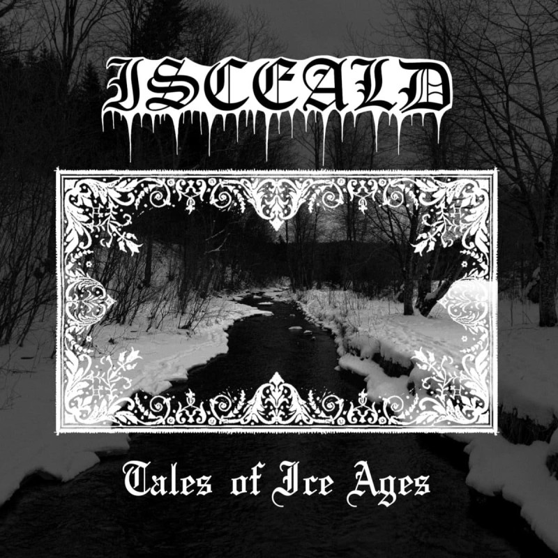 Isceald (POL) "Tales of Ice Ages" CD