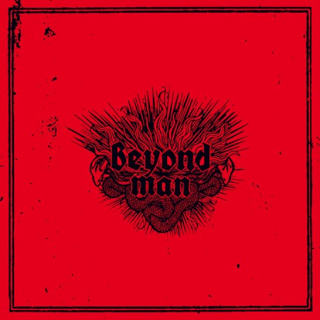 Beyond Man - Beyond Man, LP