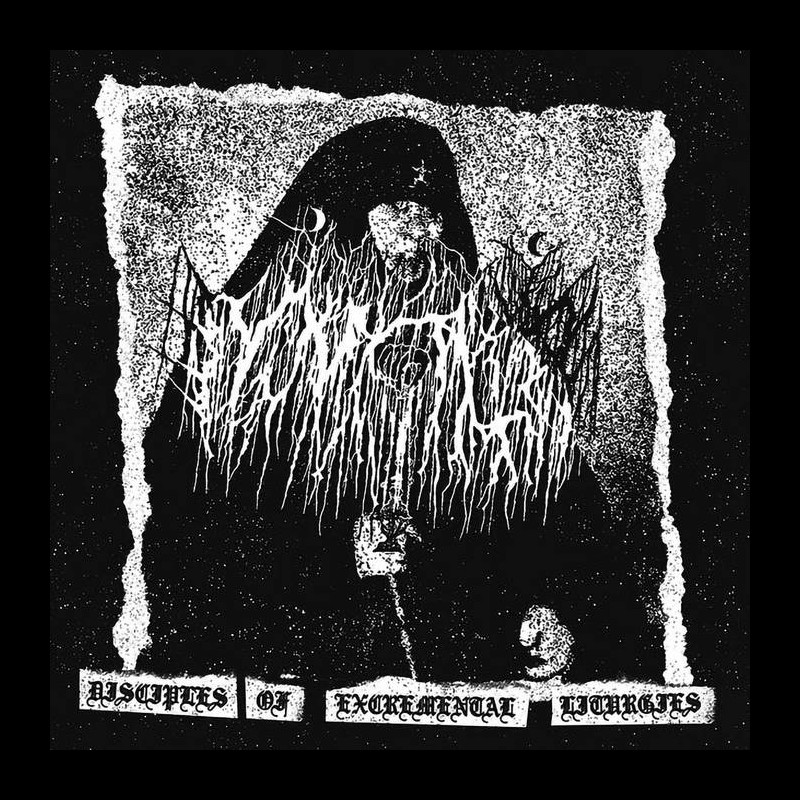 Μνήμα (GRC) "Disciples of Excremental Liturgies" digipak CD