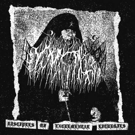 Μνήμα (GRC) "Disciples of Excremental Liturgies" digipak CD